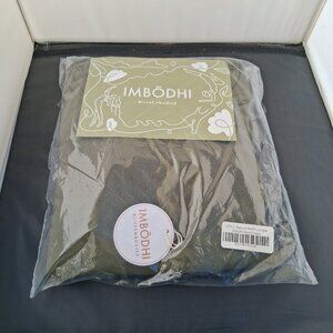 IMBODHI Bodhi Sleeved Jumper Moss Green XL NIB
